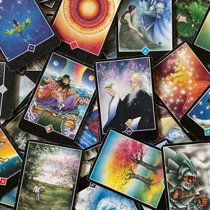 Psychic Card Readings
